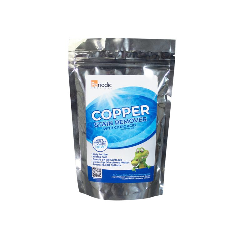 Citric Acid Metal Stain Remover (Copper) Periodic Products