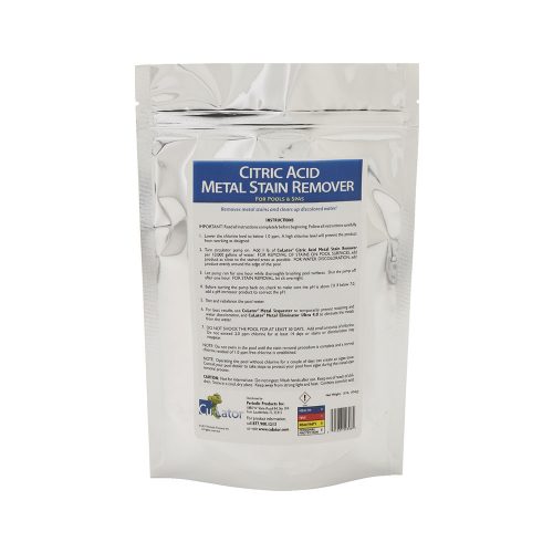Citric Acid Metal Stain Remover (Copper) Periodic Products