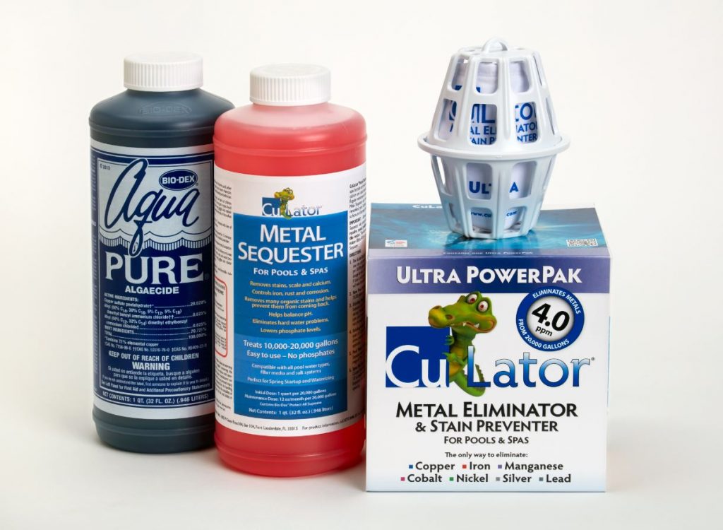 Iron Bacteria Eliminator Kit Periodic Products