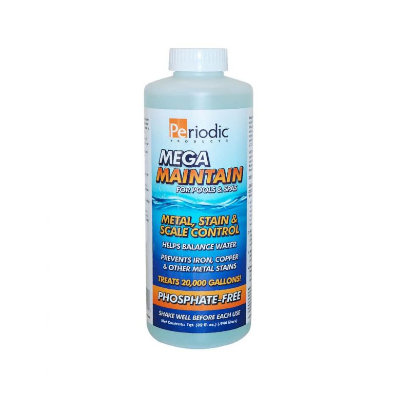 Mega Maintain Metal, Stain & Scale Control Sequestering Agent